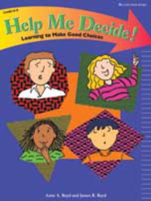 cover image of Help Me Decide!